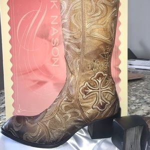 Mark Nason women’s boots